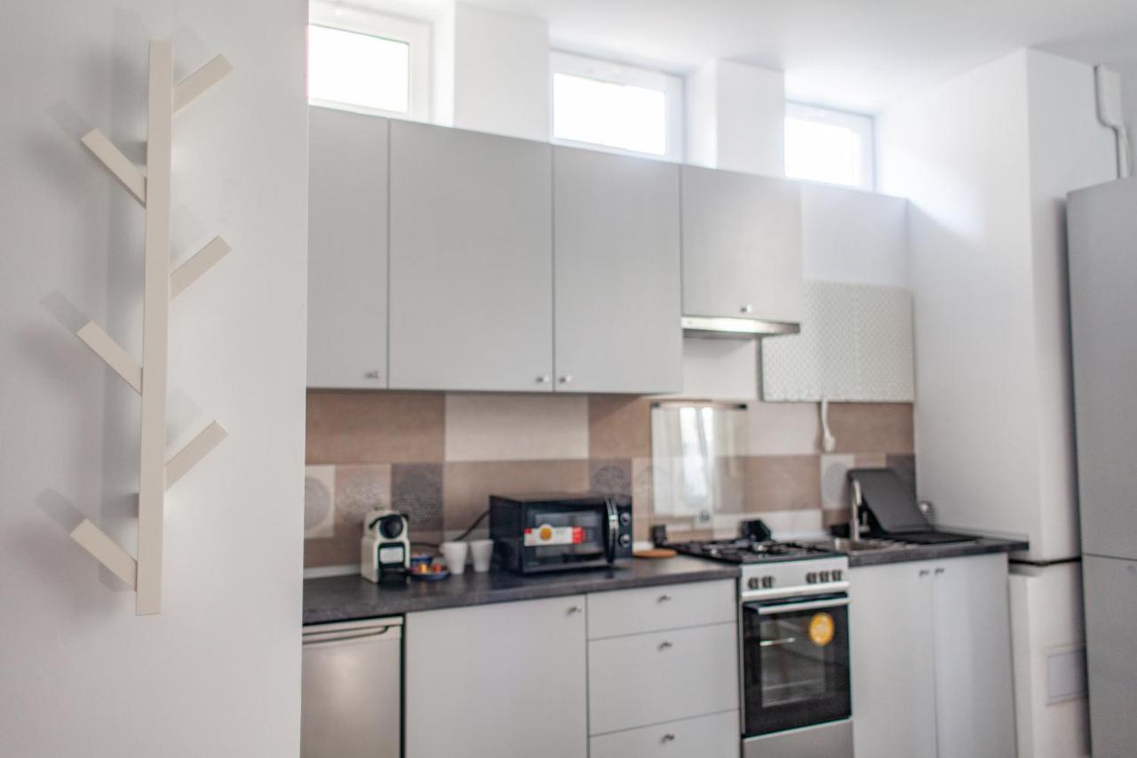 Modern Studio In The Heart Of Ιάσιο Εξωτερικό φωτογραφία