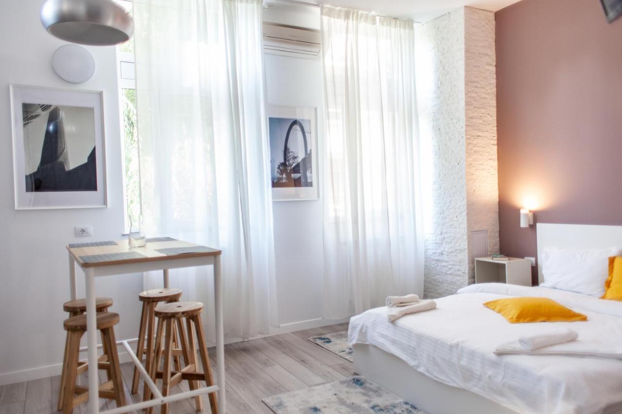 Modern Studio In The Heart Of Ιάσιο Εξωτερικό φωτογραφία