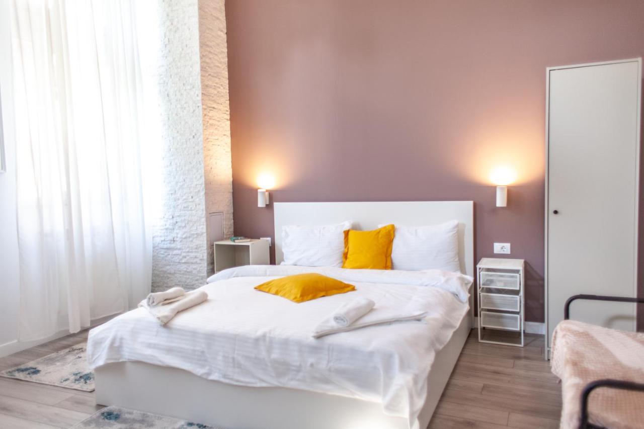 Modern Studio In The Heart Of Ιάσιο Εξωτερικό φωτογραφία